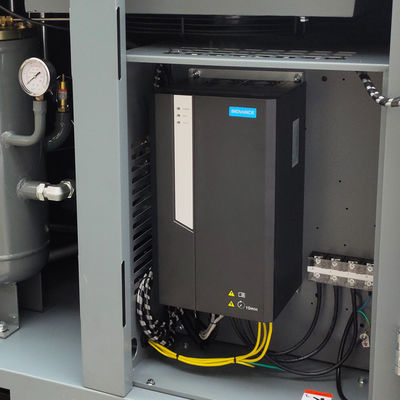 Economical 15kw 20HP Durable Air dryer Combined Screw Air Compressor