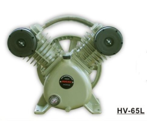 Industrial 2.2kw 3hp 2 Piston Air Compressor Pump Cylinder Air Compressor Pump