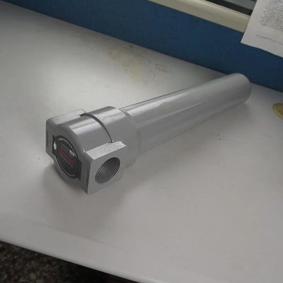 Silver AMD Filter Compressor Spare Parts