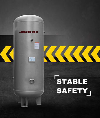 8bar Air Compressor Storage Tank 300 Liter Carbon Steel