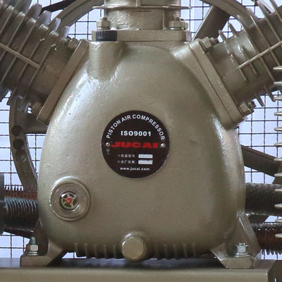 AW40012 Industrial 5.5kw 7.5 Hp 2 Stage Air Compressor Pump