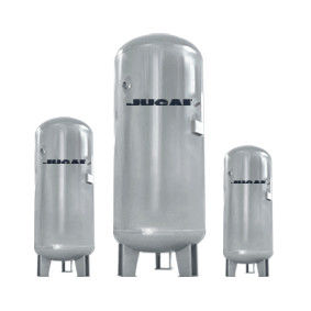 6000L 8BAR Corrosion Resistant Air Storage Tank Large Compressed Air Tank
