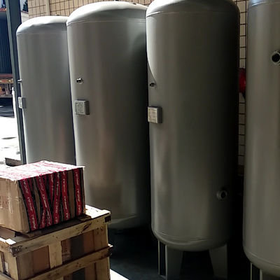 95KG 300L 8BAR Pressure Air Compressor Storage Tank 1664*420mm