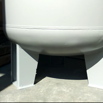RP11/2" Air Compressor Storage Tank