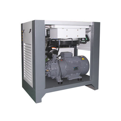 7.5KW 0.8MPA 10hp Scroll Type Air Compressor Compact structure
