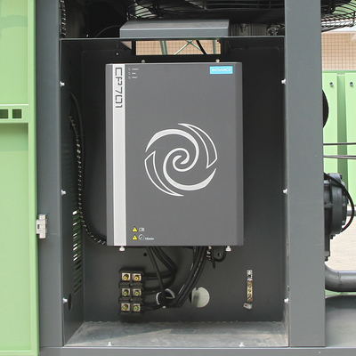 JYF100 High Efficiency 75kw 100 Hp Air Compressor Variable Frequency