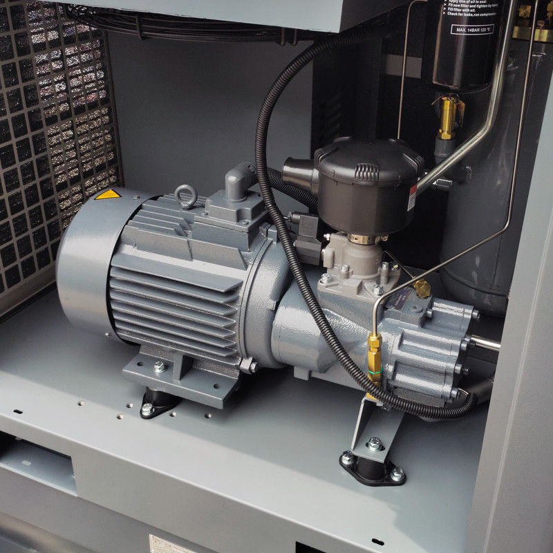 Economical 15kw 20HP Durable Air dryer Combined Screw Air Compressor