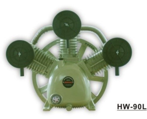 7.5kw 10hp 2 Cylinder Piston Air Compressor Pump