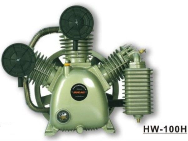 Belt Driven 15hp 11kw Piston Air Compressor Pump 1000L/min