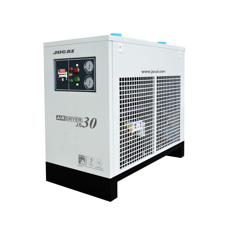 800W 8bar Refrigerated Compressed Air Dryer JC-30A