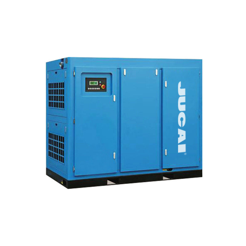 7.5KW 0.8mpa Scroll Type Air Compressor / oil free scroll air compressor