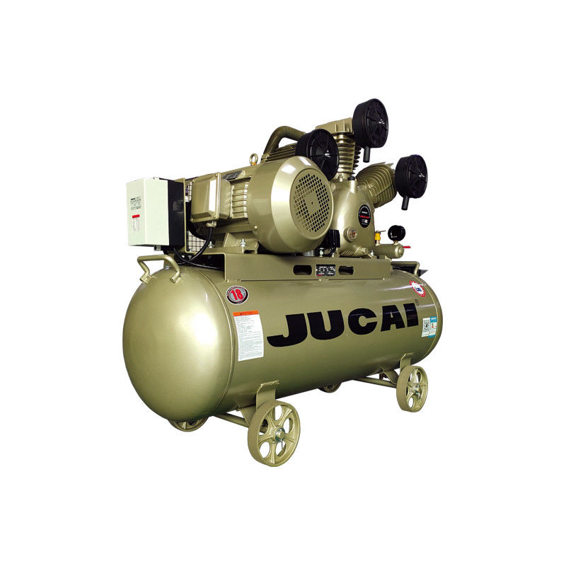 Jucai 150L 8 Bar Reciprocating Piston Air Compressor AW6708