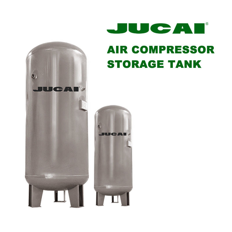 8bar Corrosion Resistant High Pressure Air Storage Tanks 1000L