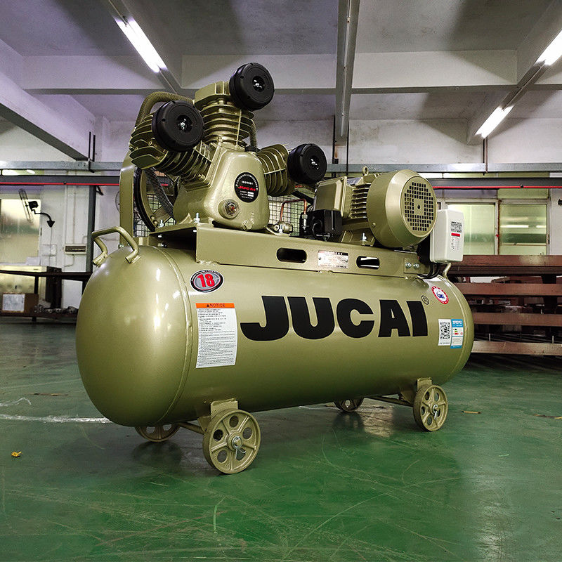 4hp 3kw 100L High Pressure Air Gas Piston Reciprocating Compressor