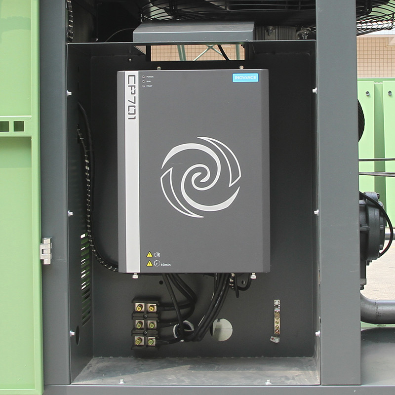JYF100 High Efficiency 75kw 100 Hp Air Compressor Variable Frequency