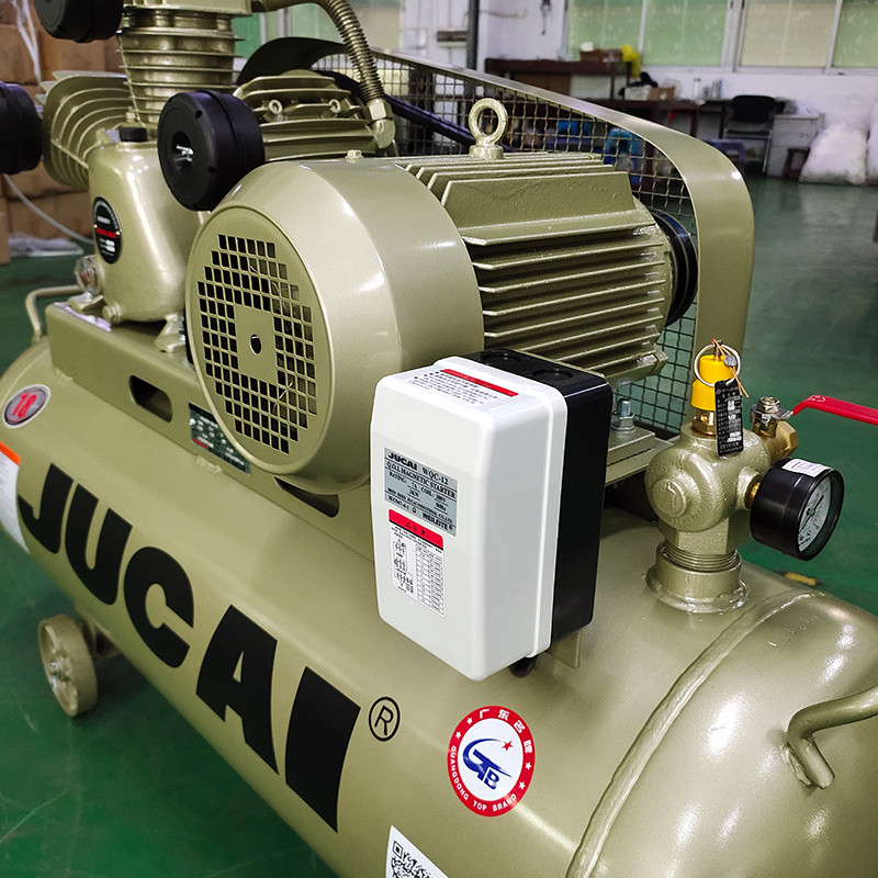 4hp 3kw 100L High Pressure Air Gas Piston Reciprocating Compressor