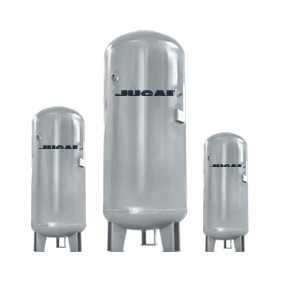 6000L 8BAR Corrosion Resistant Air Storage Tank Large Compressed Air Tank