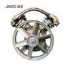 8 bar Piston Motor 2.2KW 3HP Air Compressor Pump two 65mm Cylinder